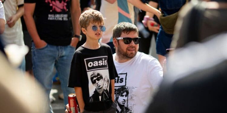 Oasis reunion powers record £11.2bn music tourism boom