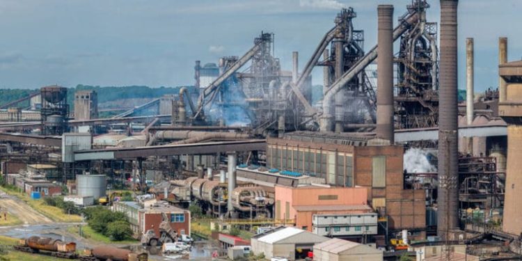 British Steel nationalised as ministers refuse to let it go bust