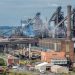 British Steel nationalised as ministers refuse to let it go bust