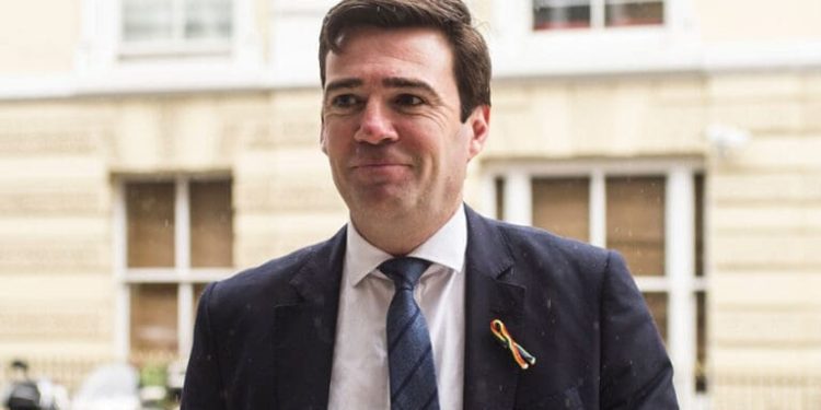Scrap green levies to cut energy bills by a fifth, Burnham told