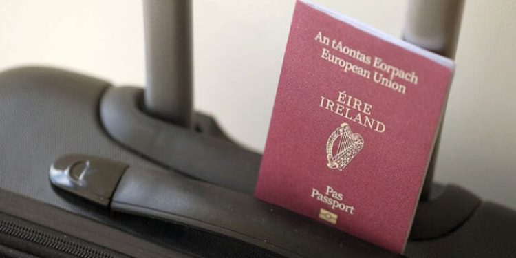 Brexit’s quiet signature: UK passport lags 22 places on travel freedom