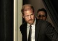 Prince Harry and fellow claimants face ‘eye-watering’ legal bill after Daily Mail court defeat, warns former Costs Judge
