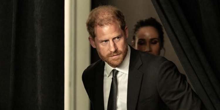 Prince Harry and fellow claimants face ‘eye-watering’ legal bill after Daily Mail court defeat, warns former Costs Judge