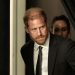Prince Harry and fellow claimants face ‘eye-watering’ legal bill after Daily Mail court defeat, warns former Costs Judge