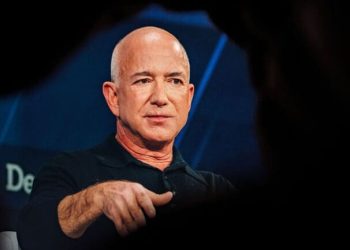 Bezos names Amazon chip arm as company’s next pillar