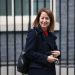 Liz Kendall exits government as her tech department faces the axe