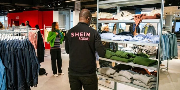 Shein swings to $99m loss after US scraps duty-free parcel rule