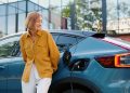 Electric and plug-in hybrid cars overtake petrol-only sales as Chinese brands claim one in seven UK registrations