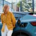 Electric and plug-in hybrid cars overtake petrol-only sales as Chinese brands claim one in seven UK registrations