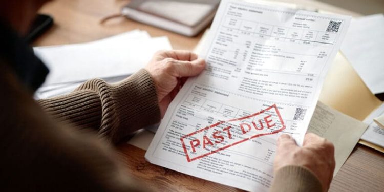 Late payments fall to lowest level on record as landmark bill looms