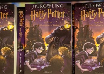 Harry Potter publisher lands £14m in Anthropic AI payout