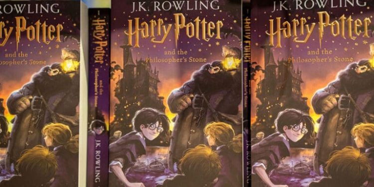 Harry Potter publisher lands £14m in Anthropic AI payout