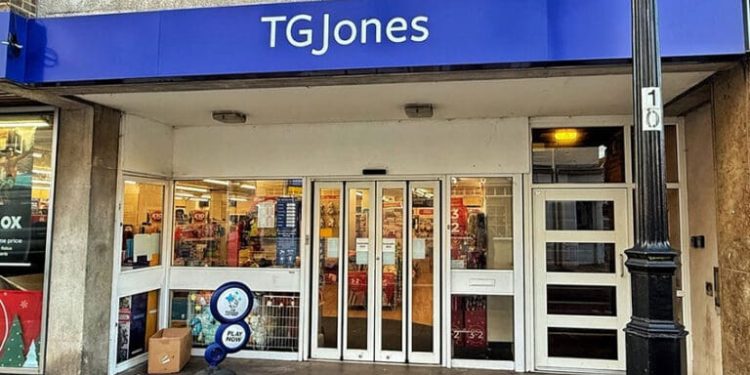 TG Jones wins court backing to close up to 150 high street shops