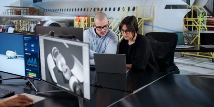 Aerospace comes recruiting with 10,000 vacancies and £52,600 salaries