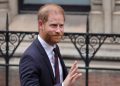 Prince Harry’s £50m hacking claim against Daily Mail publisher thrown out in full by High Court