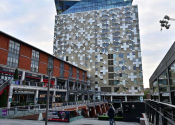 University College Birmingham buys former Cube hotel in £15m plan