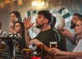 England’s semi-final gives pubs their biggest night of the World Cup