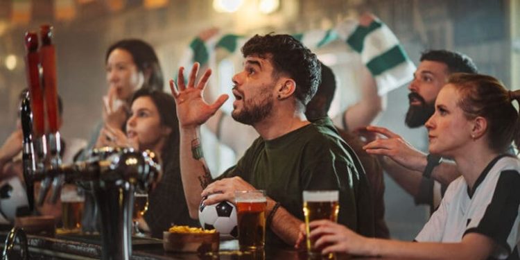 England’s semi-final gives pubs their biggest night of the World Cup