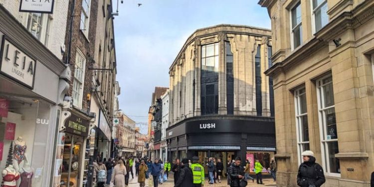 Burnham’s small business rates pledge could take 140,000 firms out of the tax, at a cost of £880m a year