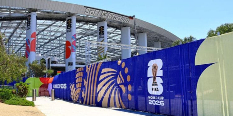 World Cup 2026: Air-conditioned stadiums v 39C heat, is this really a level playing field?