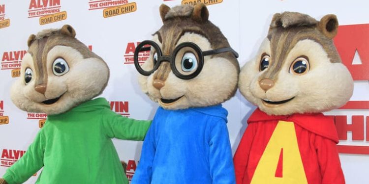 Chipmunks return: why waiting a decade for the right deal paid off