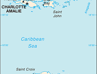 The US Virgin Islands Make the Jones Act’s Propane Problem Even Clearer