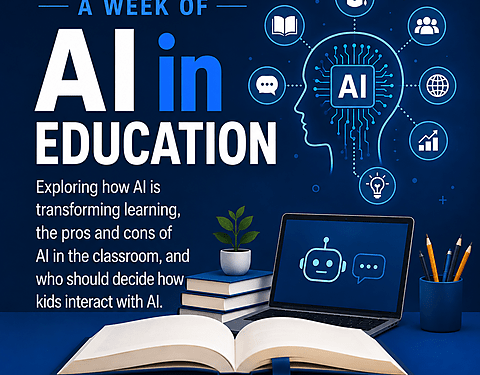 AI Won’t Replace Great Teachers