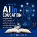 In the AI Era, School Choice Is Crucial