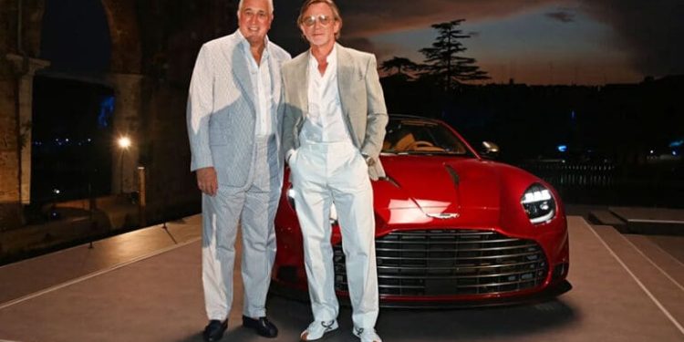 Aston Martin lenders threaten legal action over £550m HPS deal