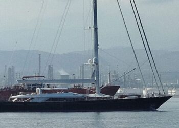 Perini Navi, builder of Mike Lynch’s Bayesian, put up for sale