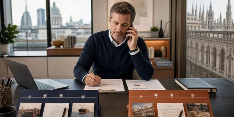 A Practical Playbook for Late Italian Invoices