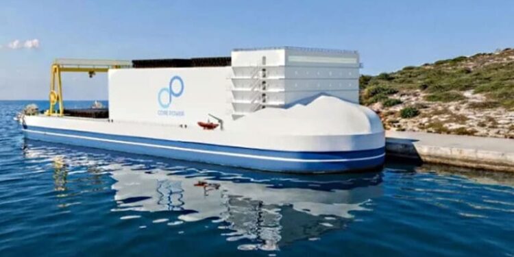 British start-up to help America build nuclear-powered cargo ships