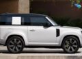 JLR pauses Defender redesign, pushing all-electric version into the 2030s
