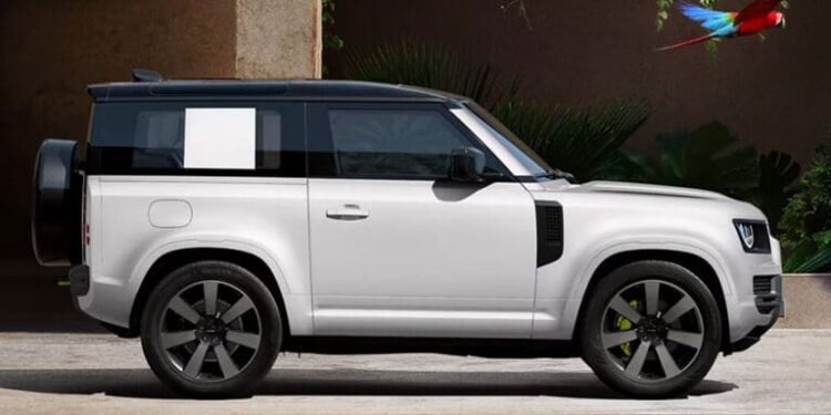 JLR pauses Defender redesign, pushing all-electric version into the 2030s