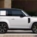 JLR pauses Defender redesign, pushing all-electric version into the 2030s