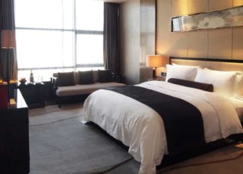 The extended London stay has outgrown the hotel