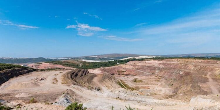National Wealth Fund backs Devon tungsten mine revival with £71m