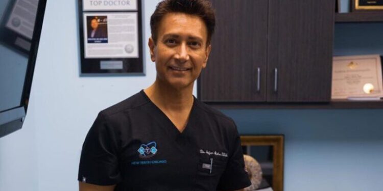 Dr. Irfan Atcha: From Biochemistry to Implant Dentistry