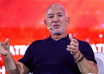 Amazon tops $3trn as AWS sales grow 36.7 per cent