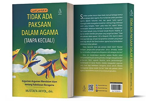 Launched in Indonesia: No Compulsion in Religion—No Exceptions
