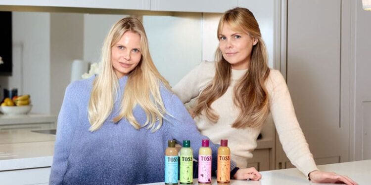 TOSS raises £660,500 to take its dressings beyond the salad bowl