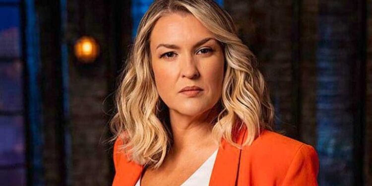 Dragons’ Den star Sara Davies takes stake in Not On The High Street turnaround