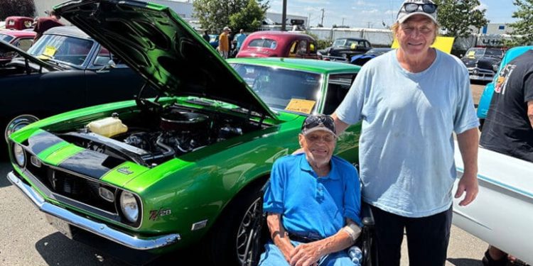 Terry Samsoniuk: A Life Dedicated to Safety, Family, and Service