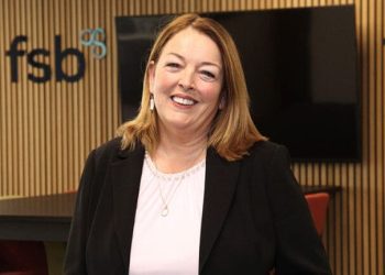 Tina McKenzie named interim FSB chair as Martin McTague takes peerage