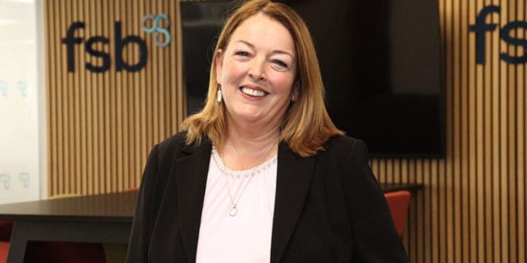 Tina McKenzie named interim FSB chair as Martin McTague takes peerage