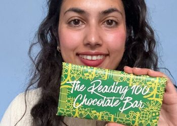 First all-British chocolate bar since 1932 made with cocoa grown in Reading