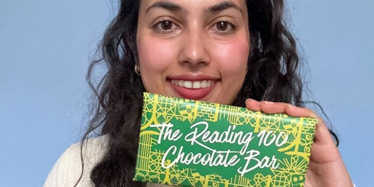 First all-British chocolate bar since 1932 made with cocoa grown in Reading