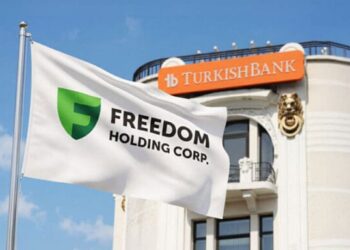 Freedom Holding’s Turkish Bank Acquisition Valued at $33.4 Million