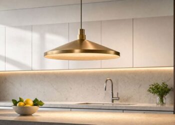 Why Premium Kitchen Lighting Is Becoming a Value Driver in Residential Property
