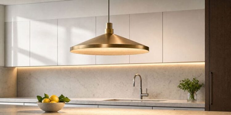 Why Premium Kitchen Lighting Is Becoming a Value Driver in Residential Property